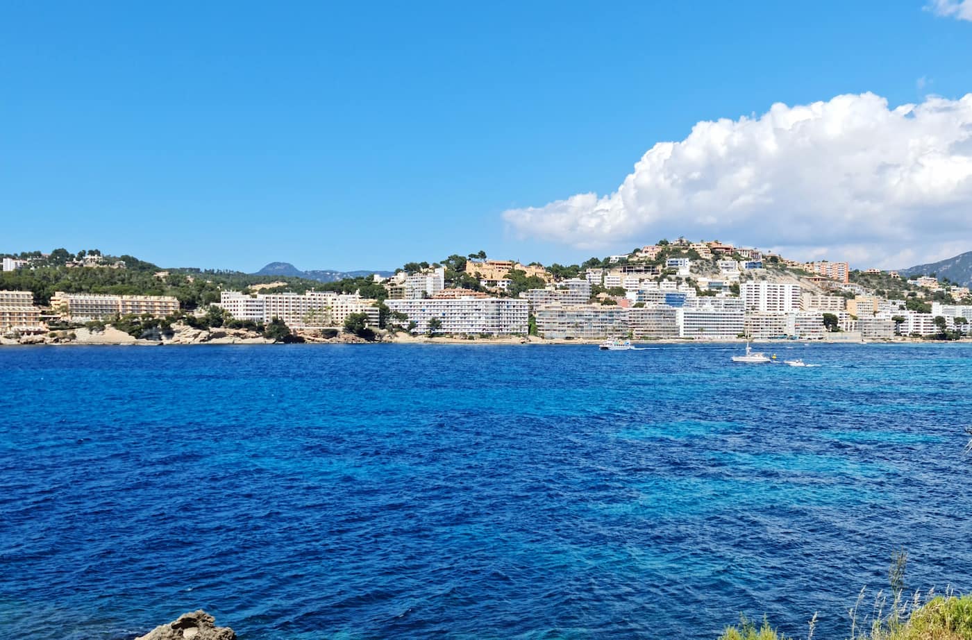 Cruz del Descubrimiento Santa Ponsa