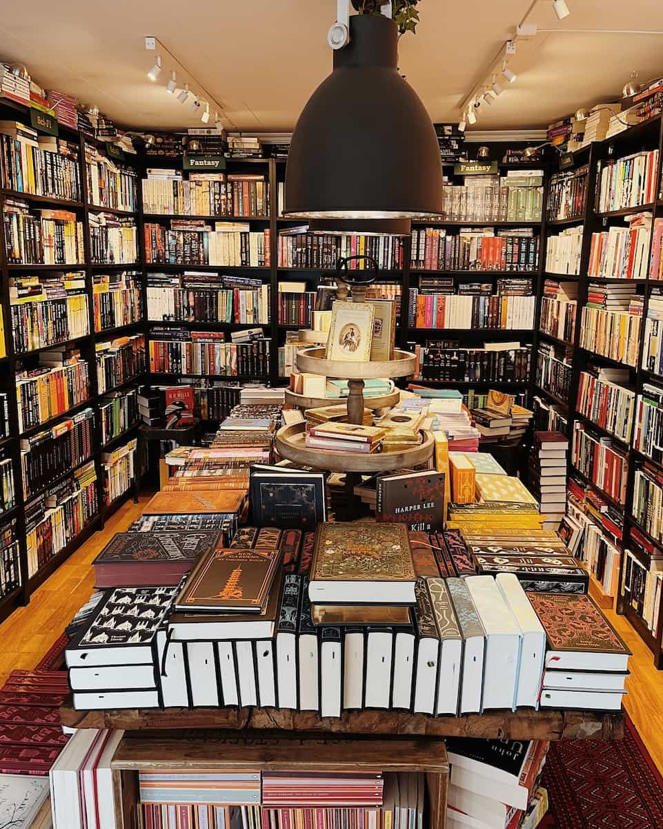 Den Lille Bokbutikken