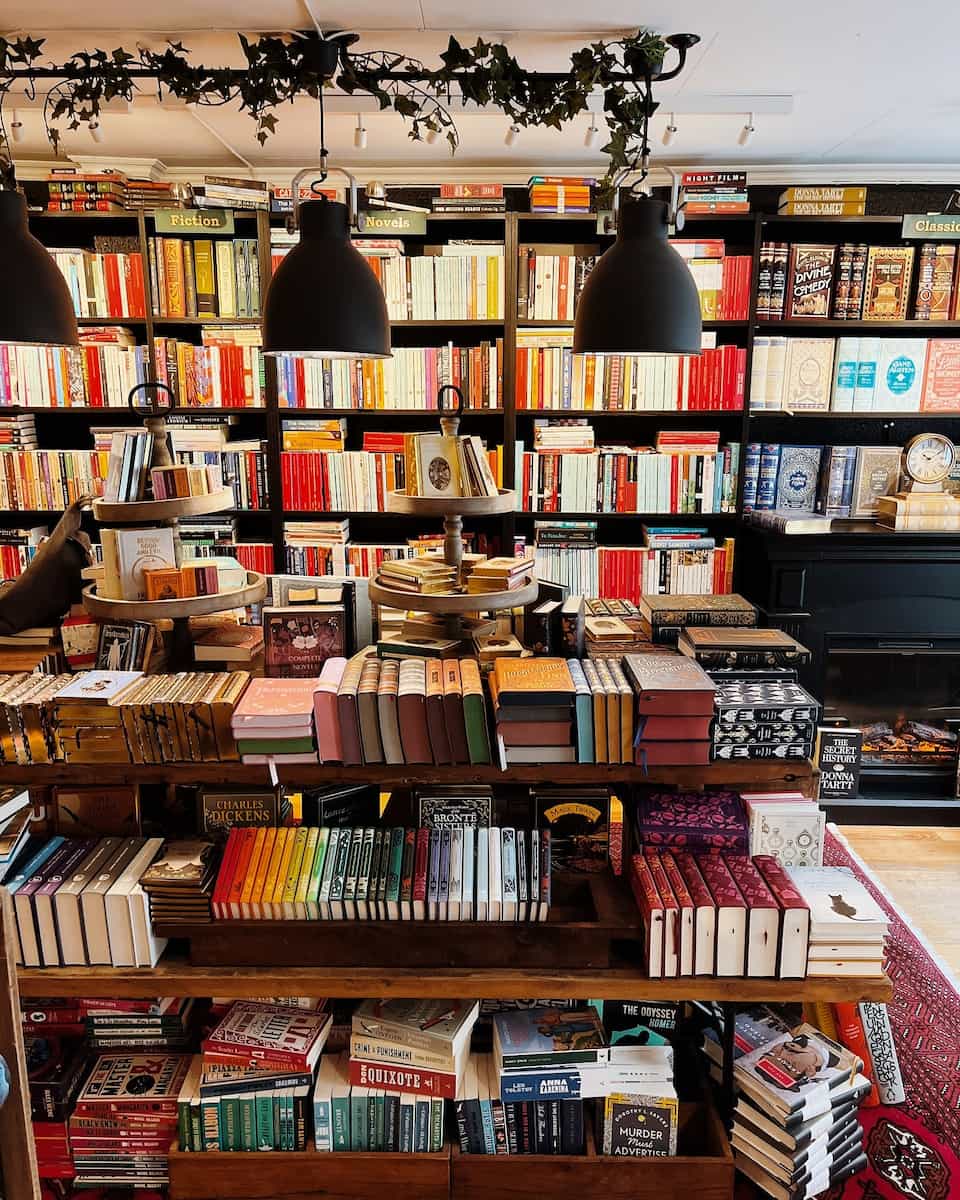 Den Lille Bokbutikken