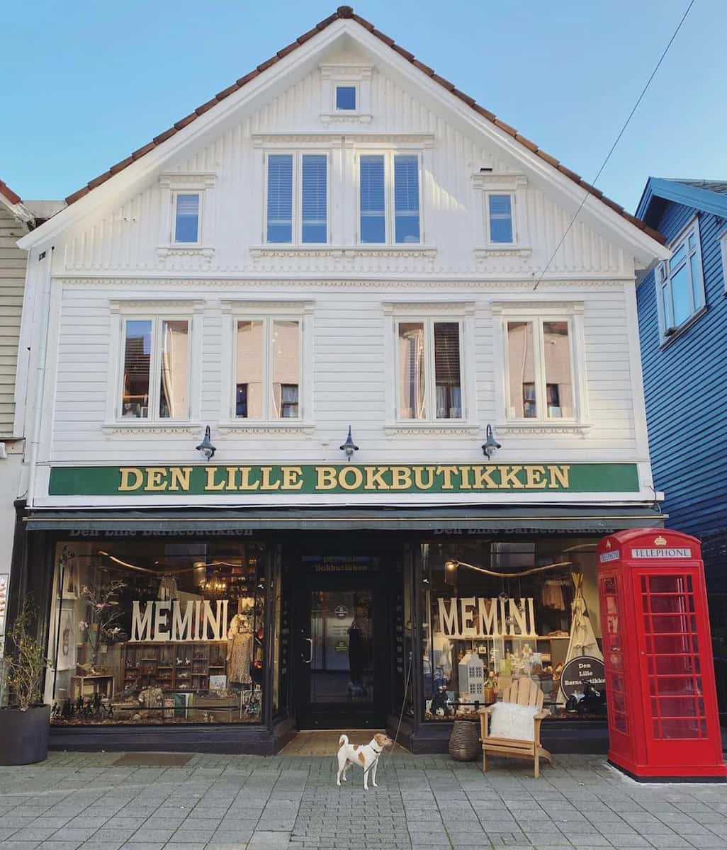 Den Lille Bokbutikken