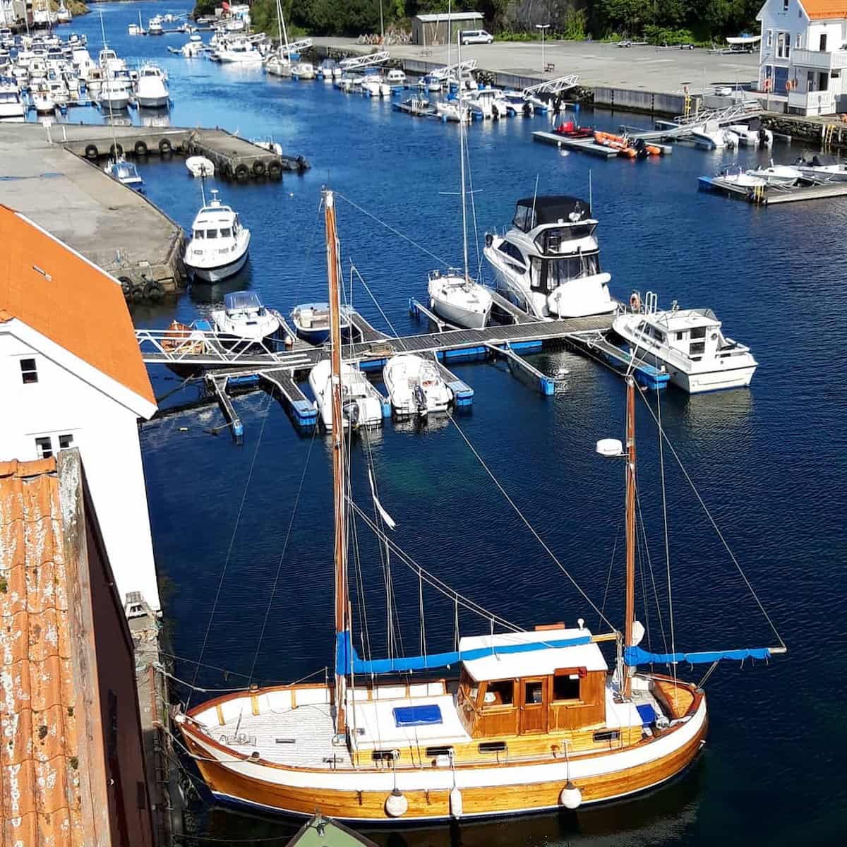 Dokken Museum, Haugesund