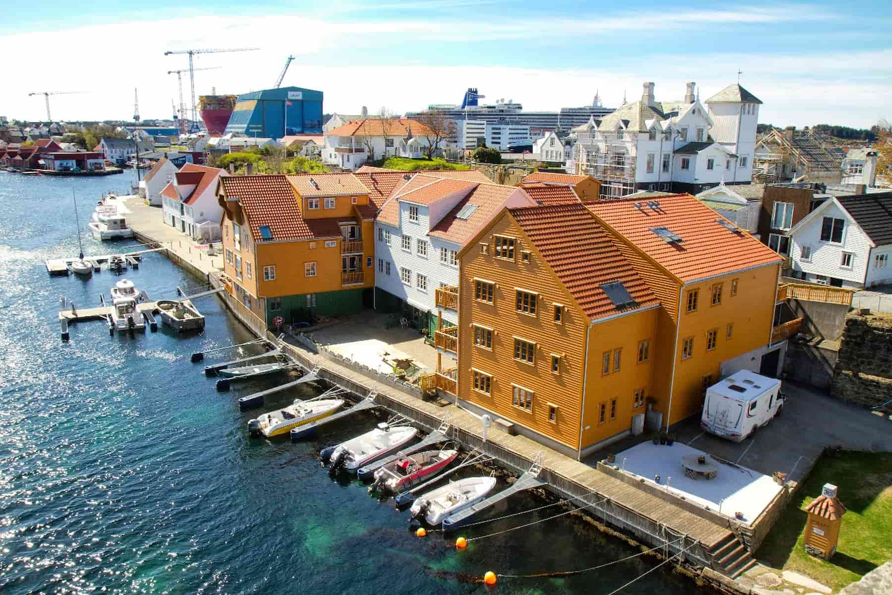 Dokken Museum, Haugesund