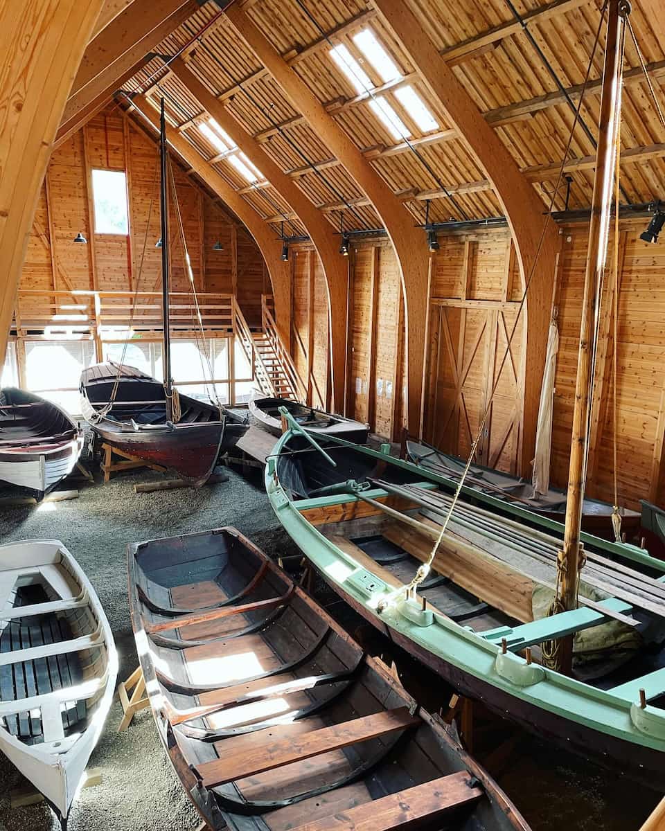 Dokken Museum, Haugesund