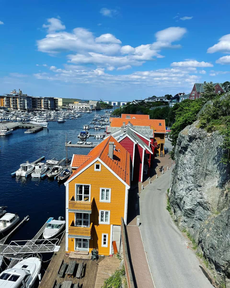 Dokken Museum, Haugesund