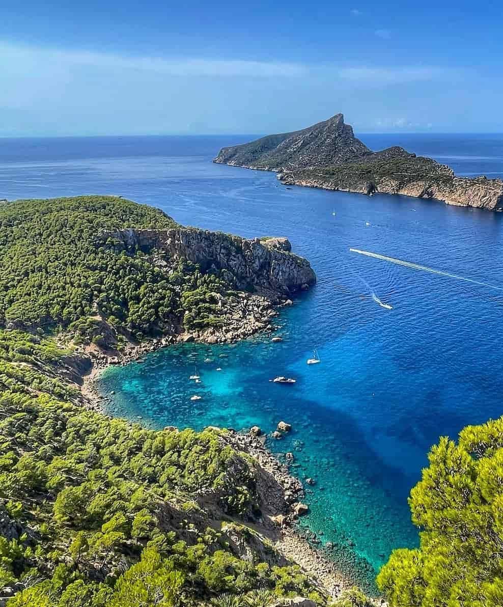 Dragonera Island Nature Reserve