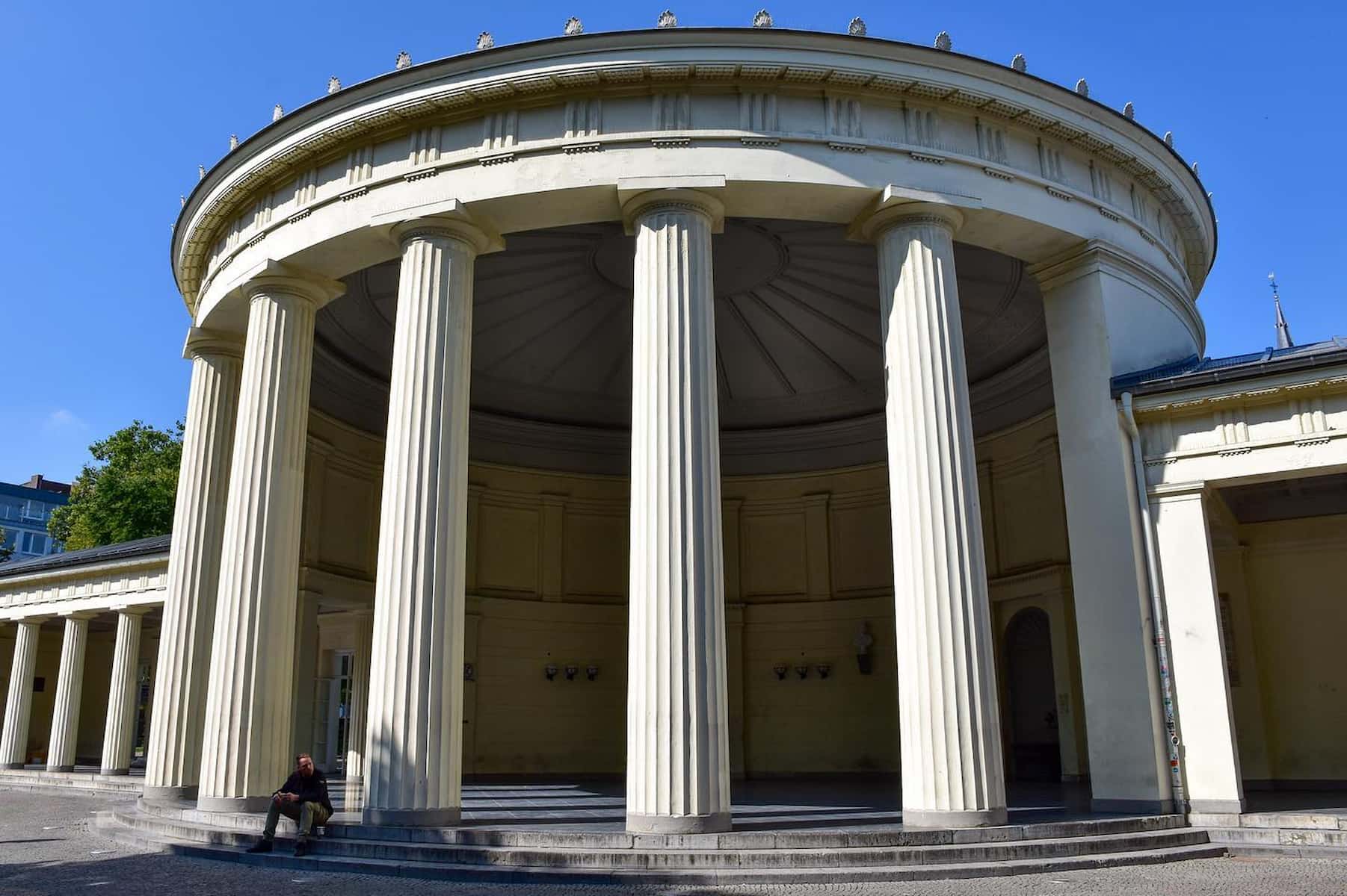 Elisenbrunnen, Aachen