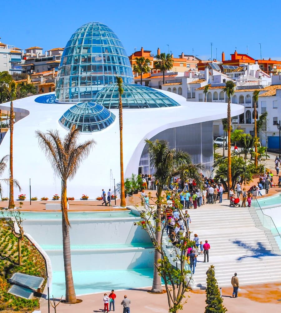 Estepona Orchid House