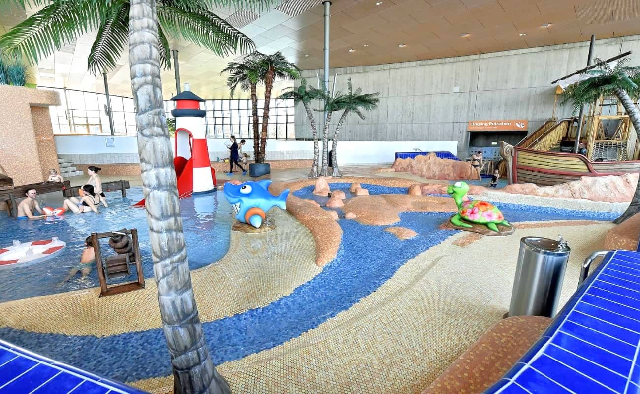 Europabad Water Park, Karlsruhe