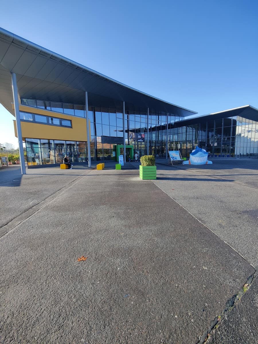 Europabad Water Park, Karlsruhe