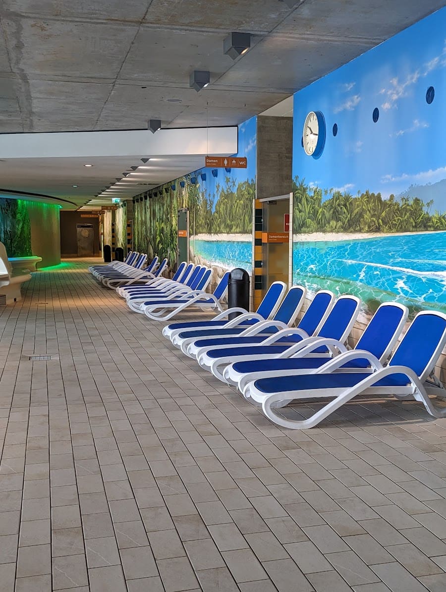 Europabad Water Park, Karlsruhe