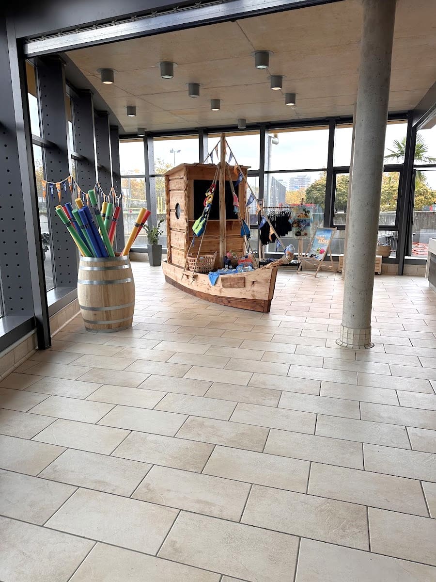 Europabad Water Park, Karlsruhe