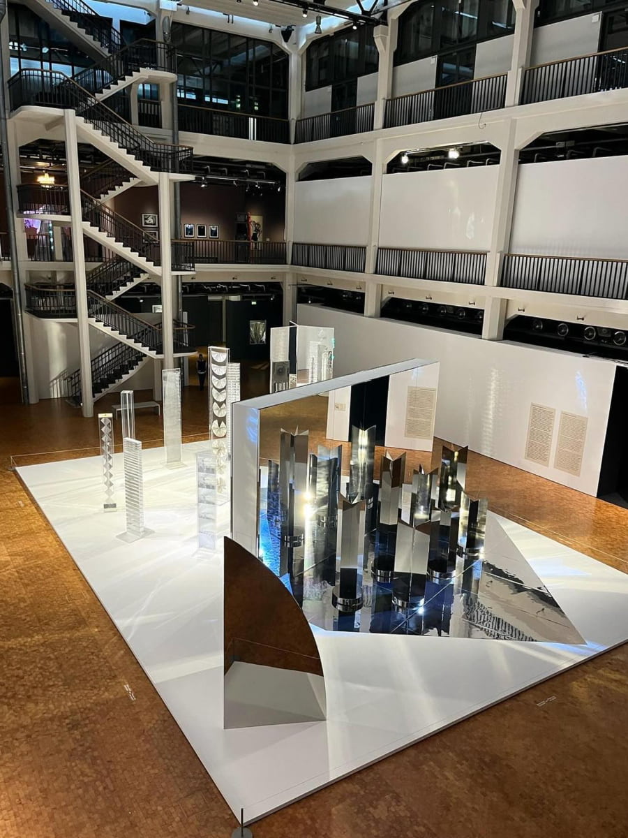 Exhibition of ZKM Center for Art and Media