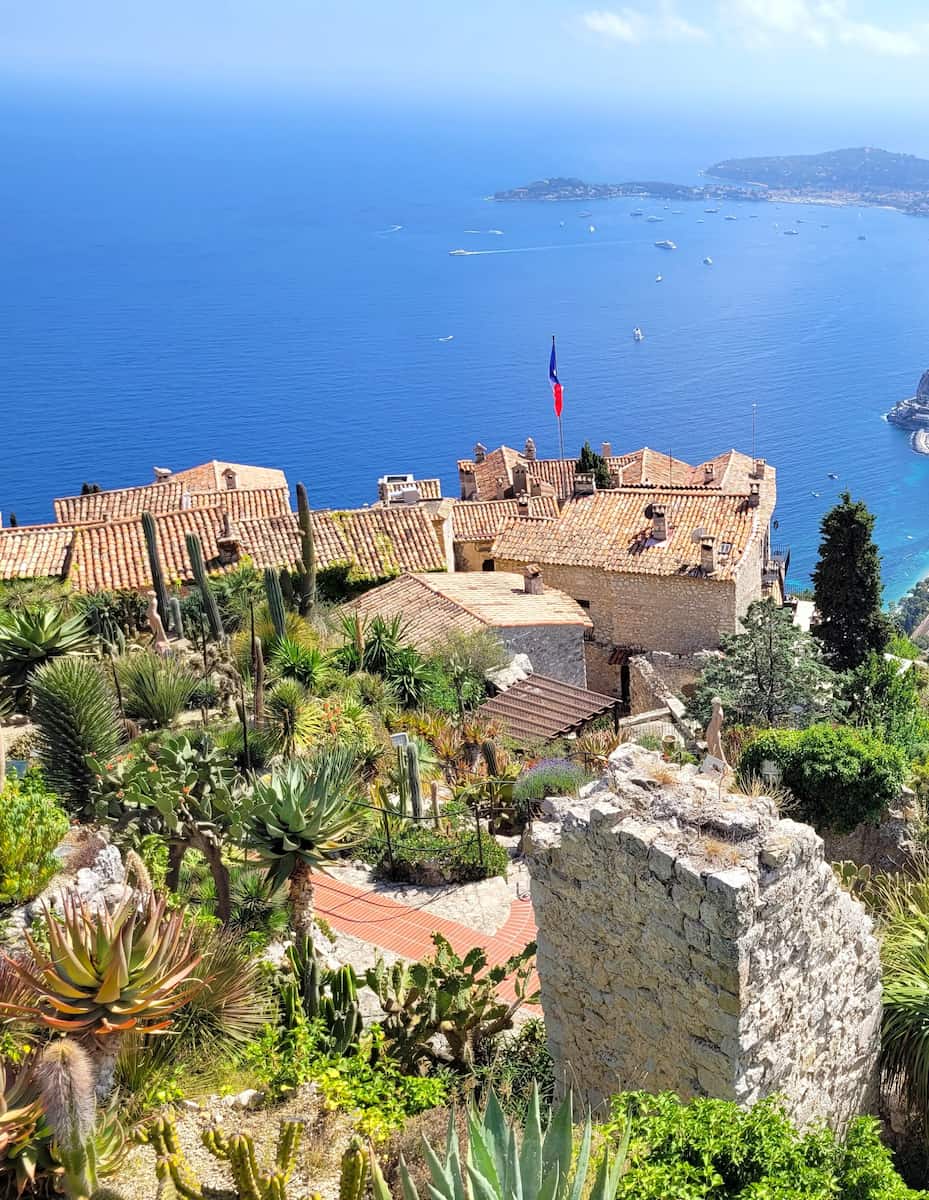 Eze, French Riviera