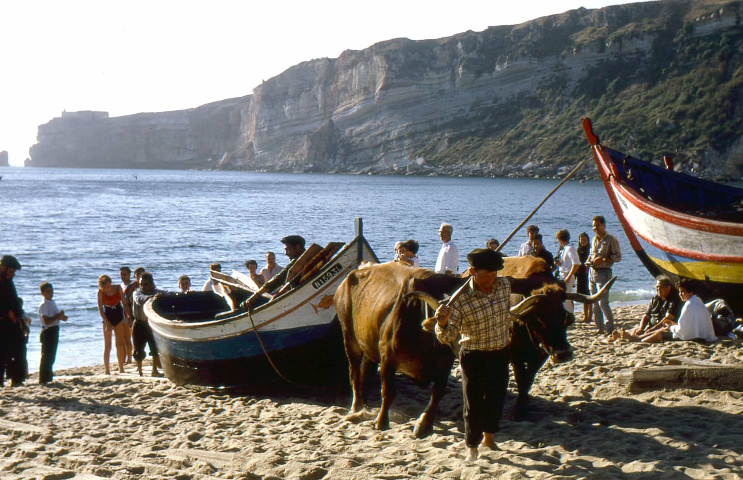 Fishermen of Nazaré