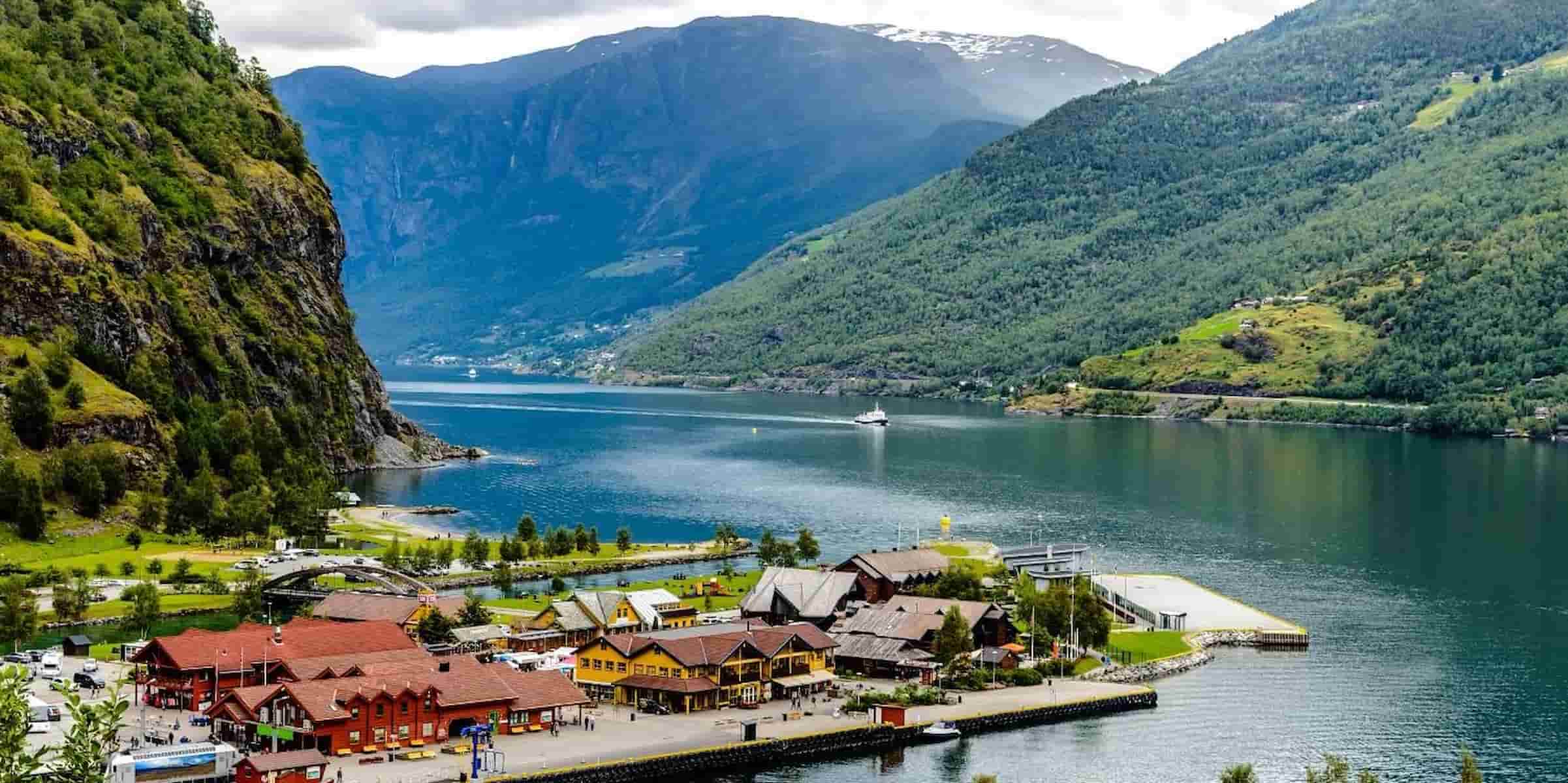 Flåm, Norway