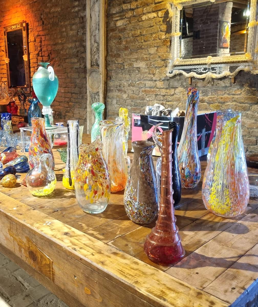 Former Church Santa Chiara, Murano