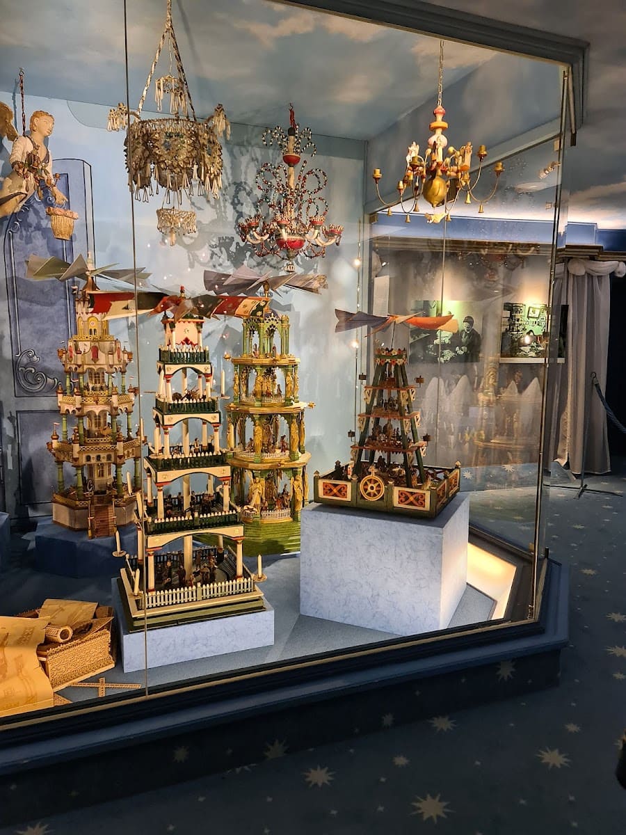German Christmas Museum, Rothenburg