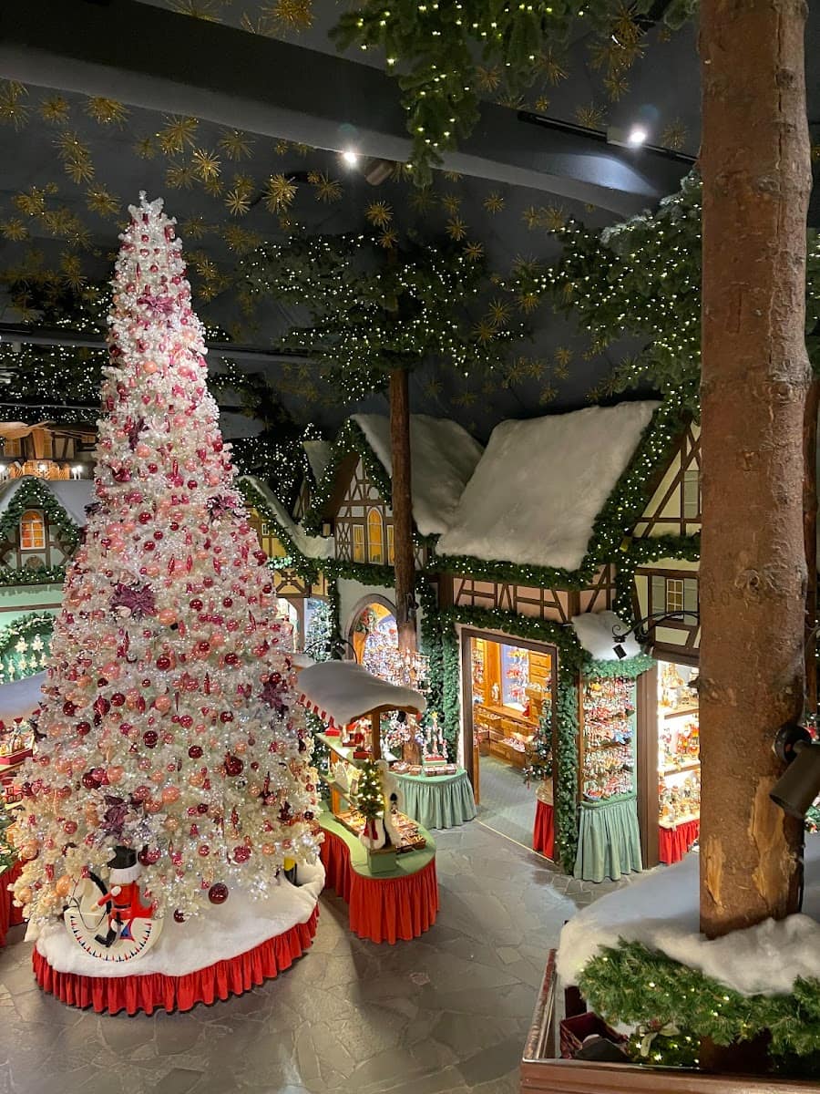 German Christmas Museum, Rothenburg