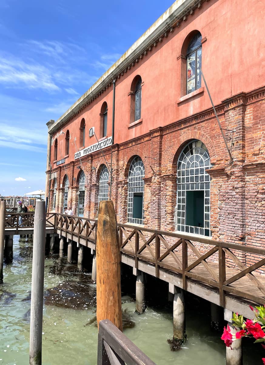 Gino Mazzuccato, Murano