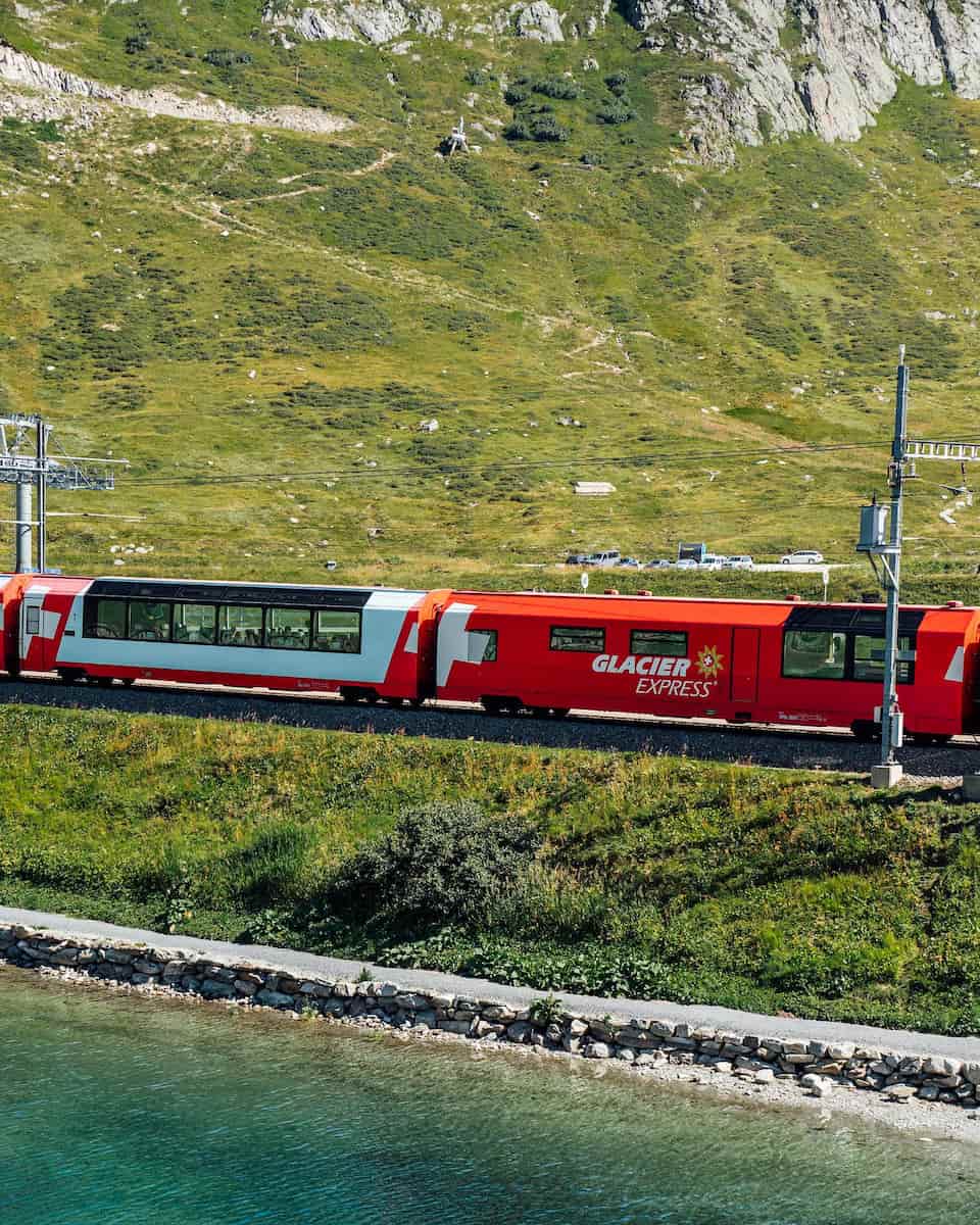Glacier Express
