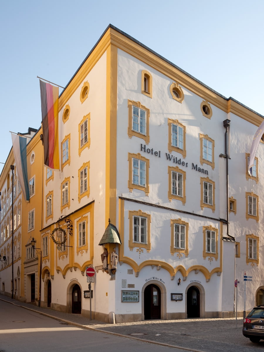 Glasmuseum Passau, Passau