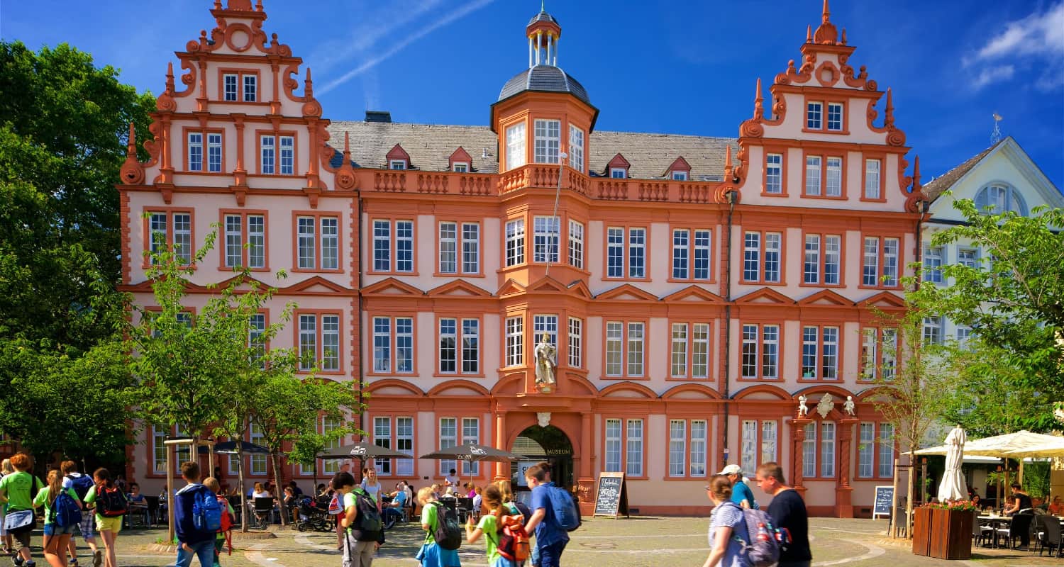 Gutenberg Museum, Mainz