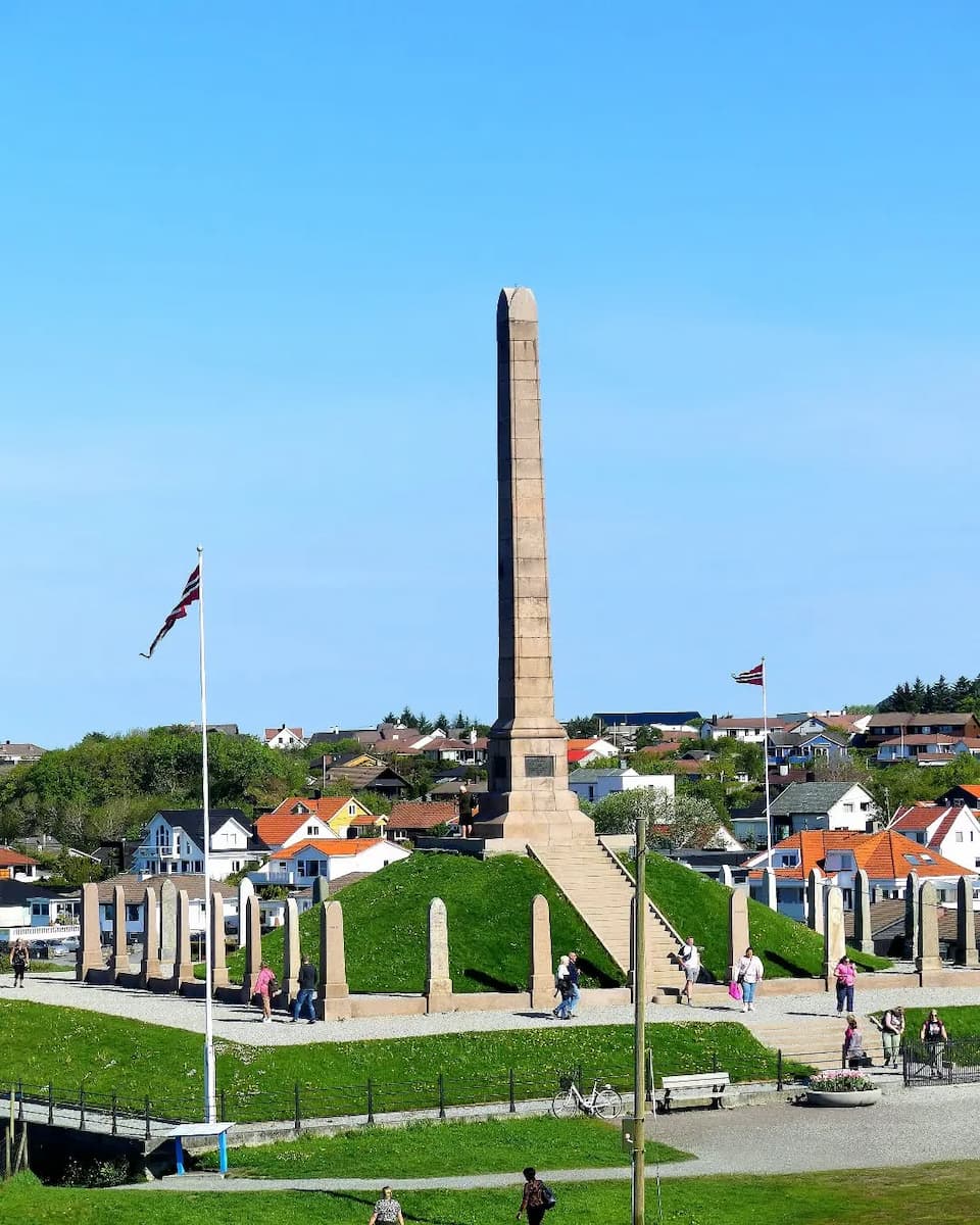Haraldshaugen National Monument, Norway