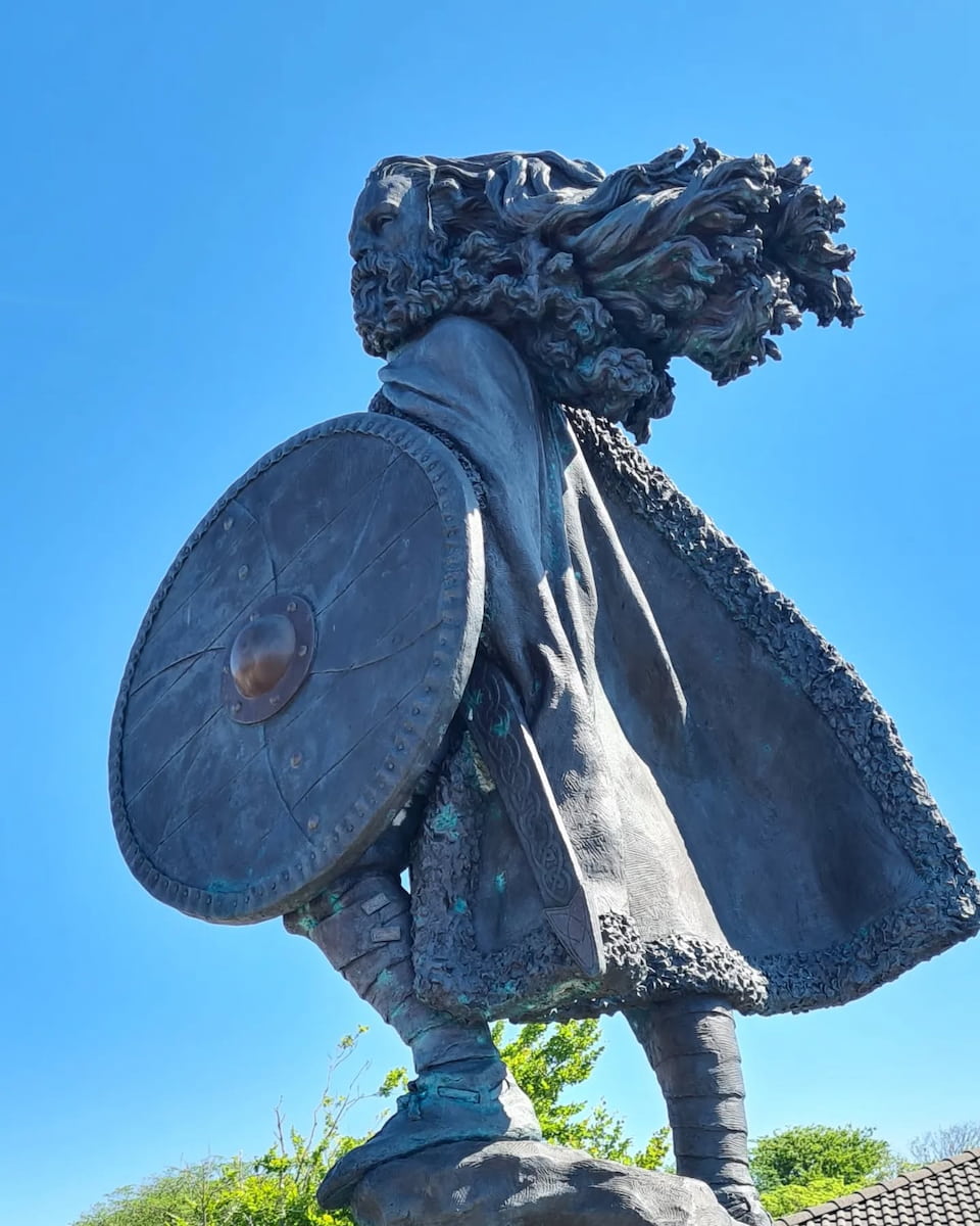 Haraldshaugen National Monument, Norway