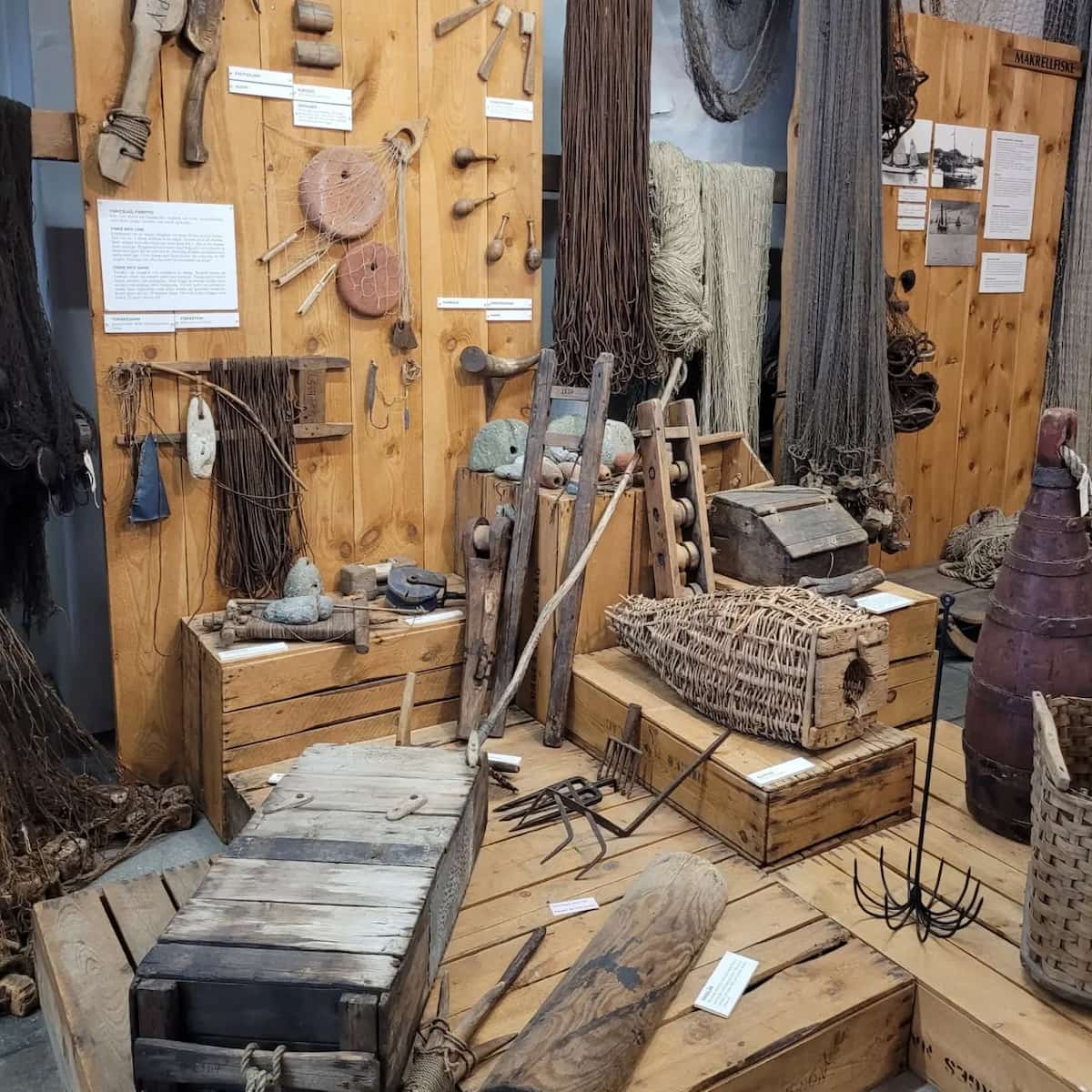 Haugaland Museum, Norway