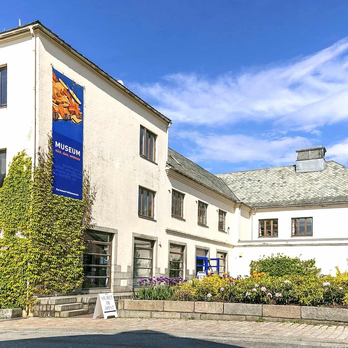 Haugaland Museum, Norway