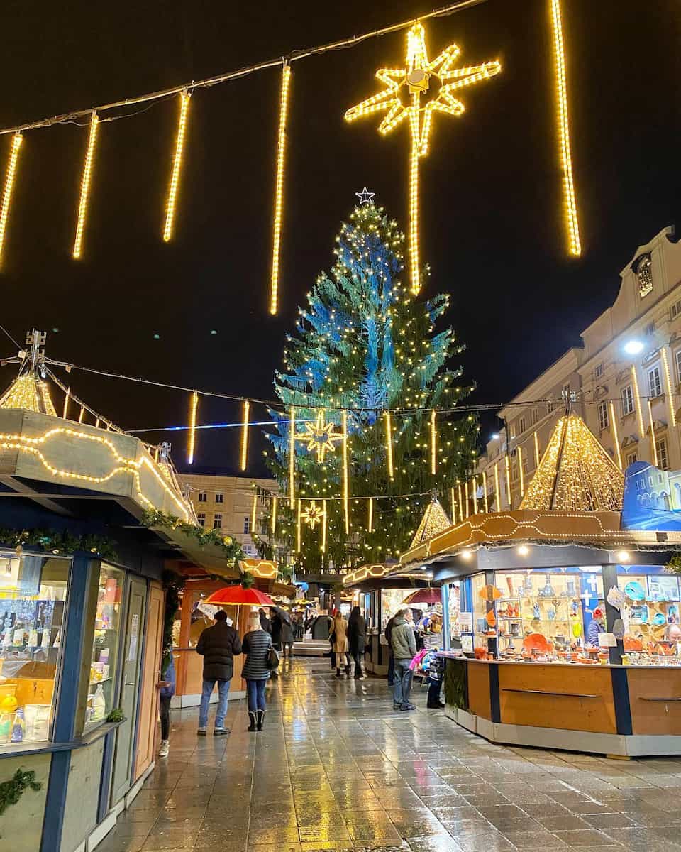 Hauptplatz Christmas Market, Graz