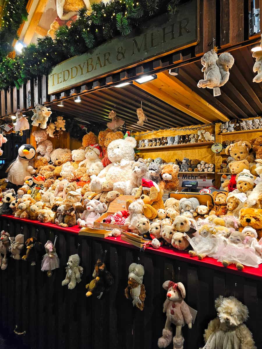 Hauptplatz Christmas Market, Graz
