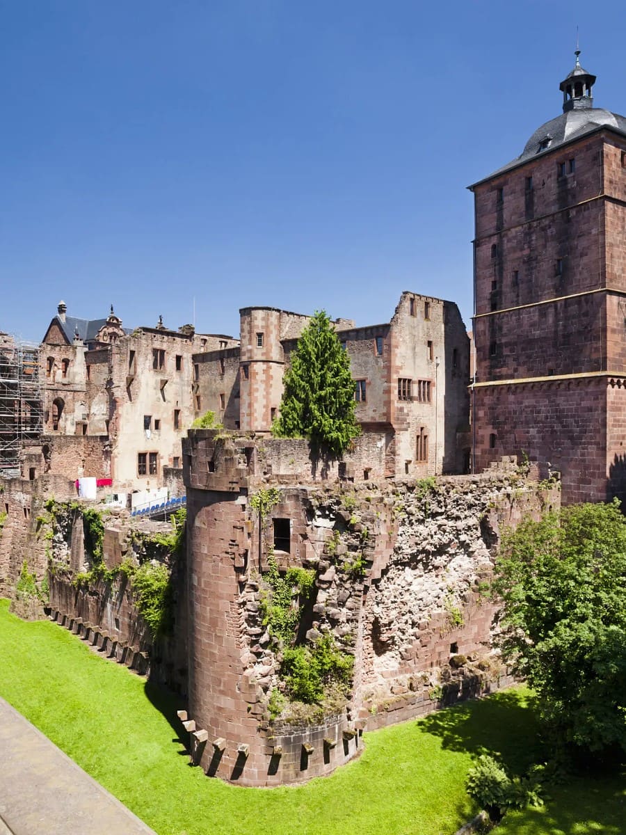 Heidelberg Castle, Germany