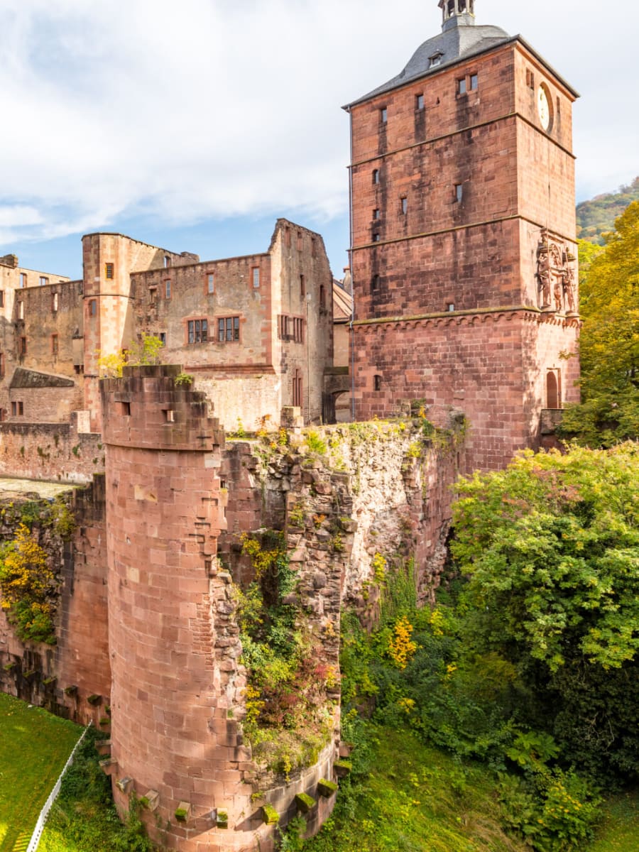 Heidelberg Castle, Germany