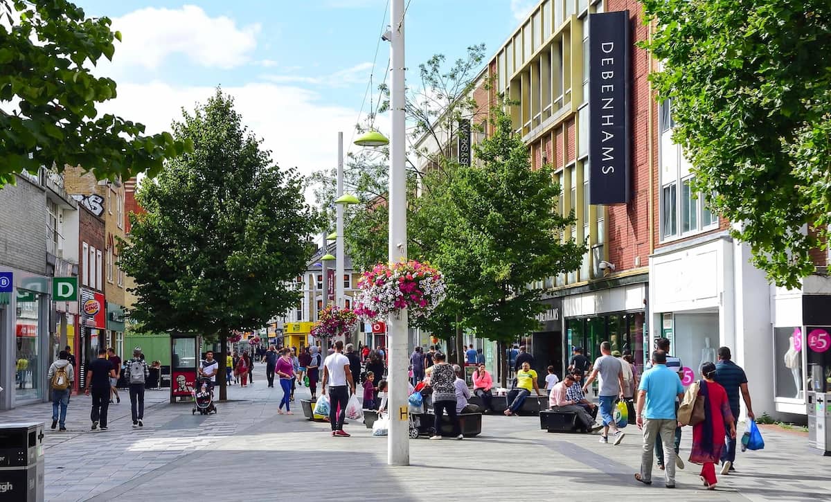 Independent Boutiques Slough