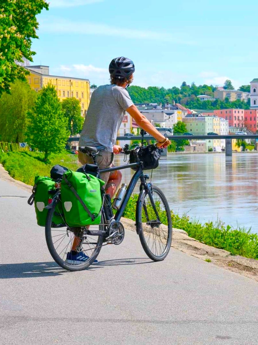 Inn Promenade, Passa