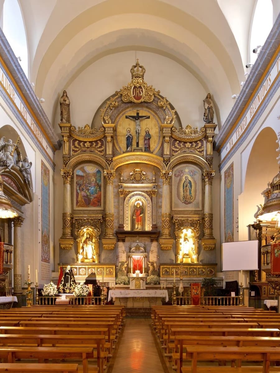 Iglesia de San Lorenzo, Pamplona