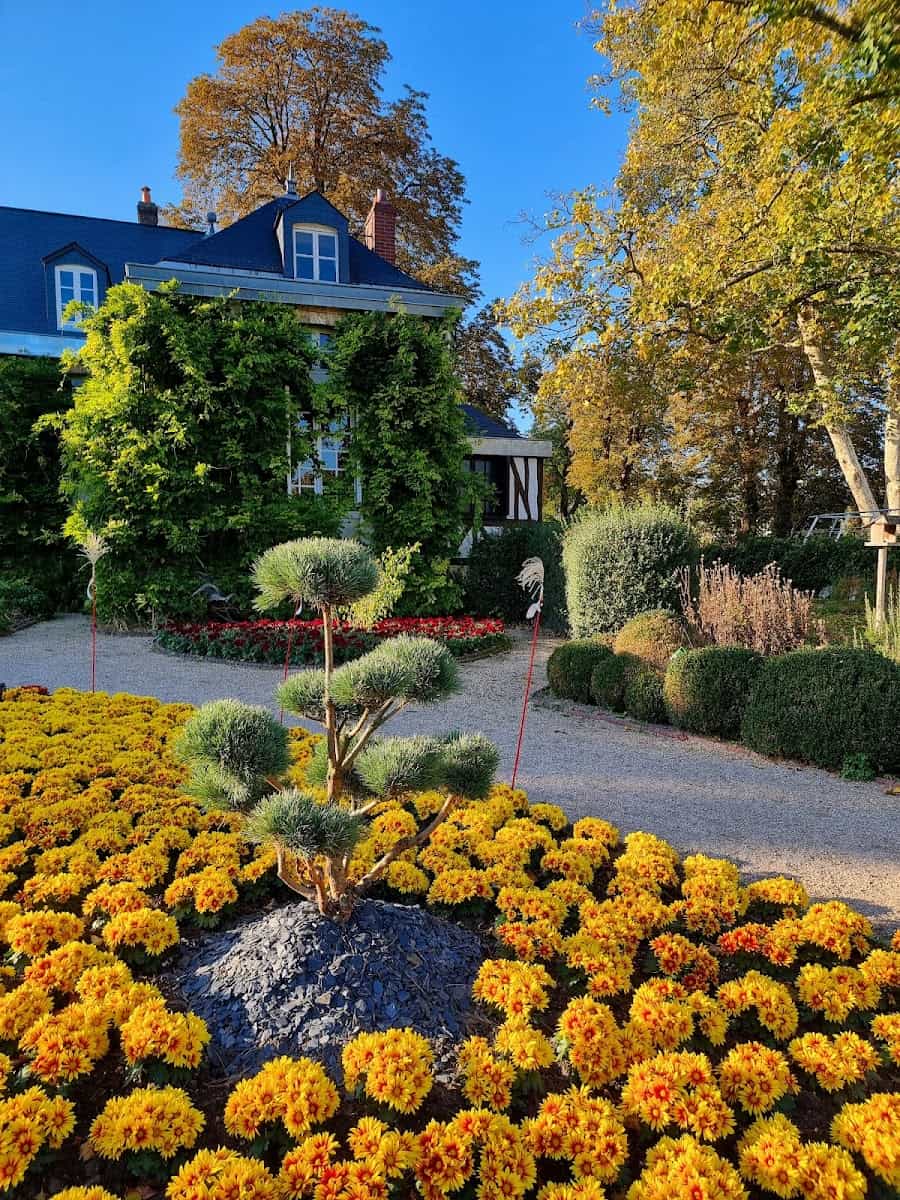 Jardin des Plantes, Rouen