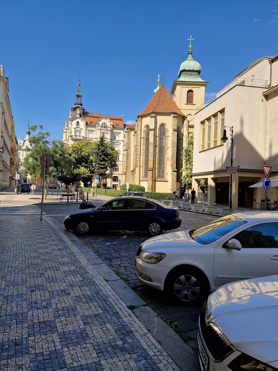 Jewish Quarter, Prague