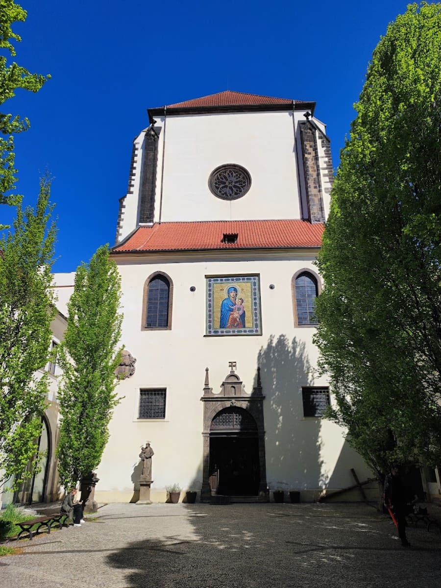 Jewish Quarter, Prague