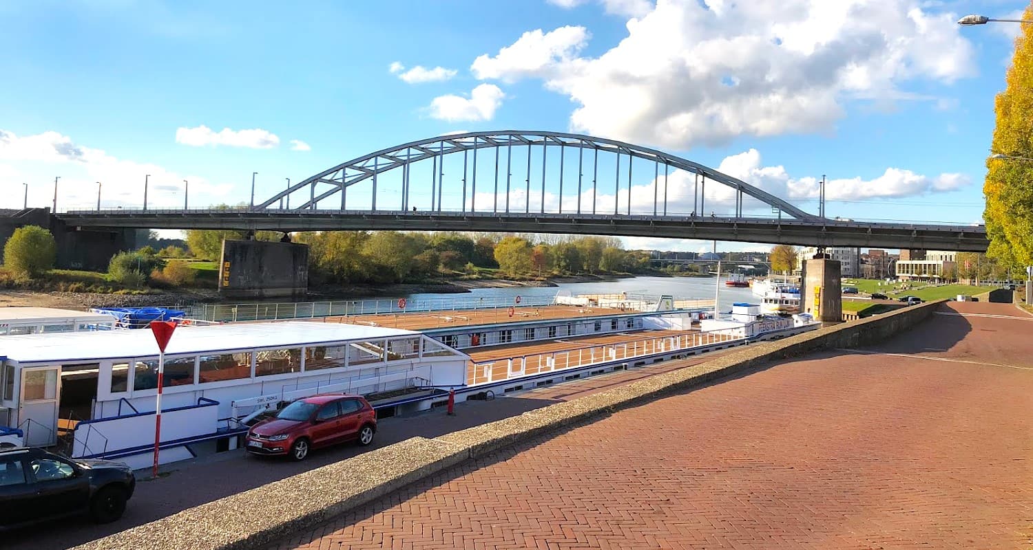 John Frost Bridge, Arnhem