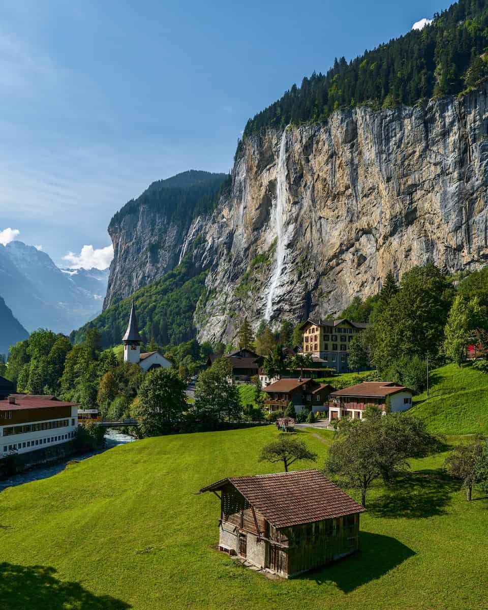 Jungfrau