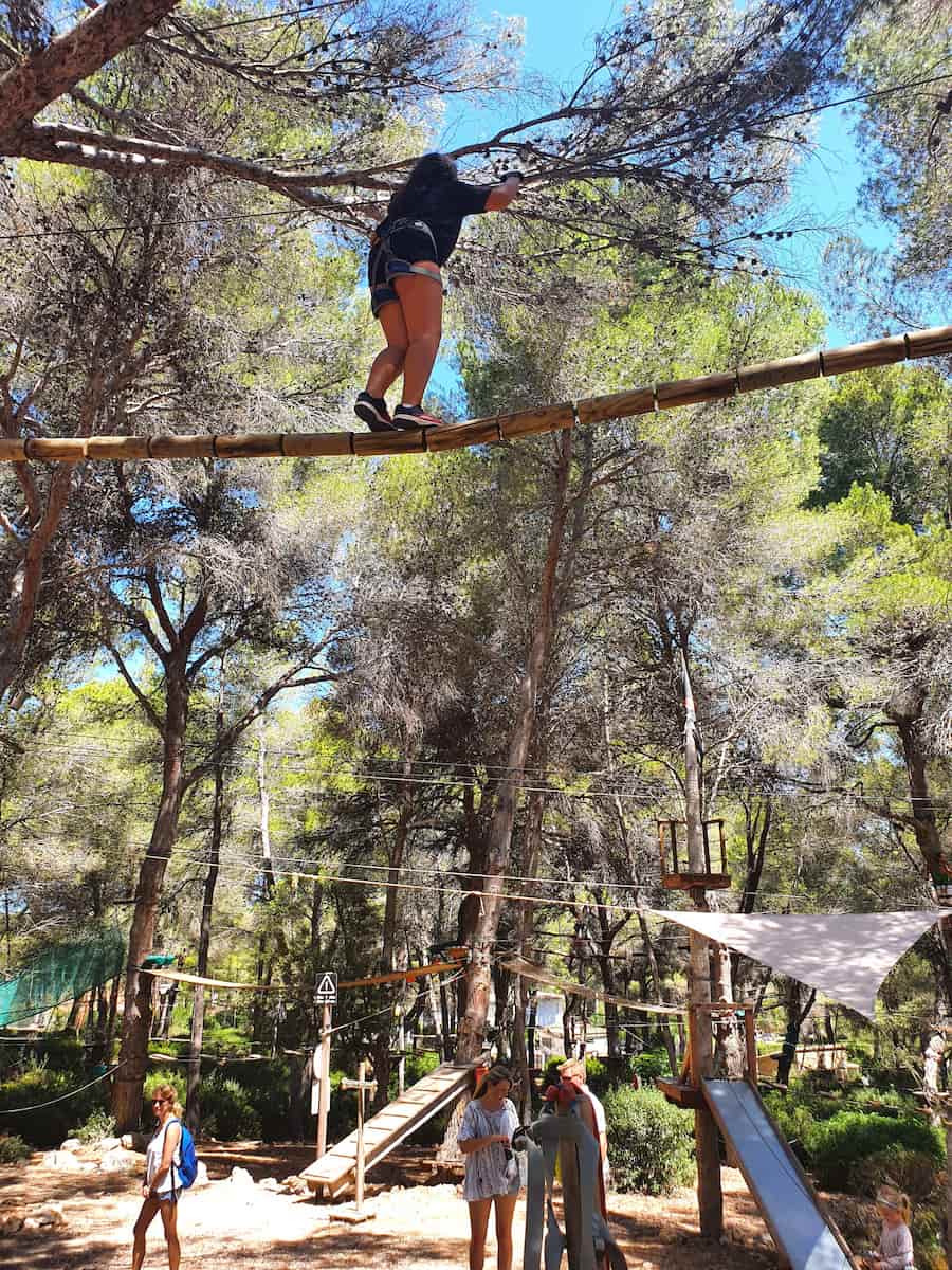 Jungle Parc Santa Ponsa