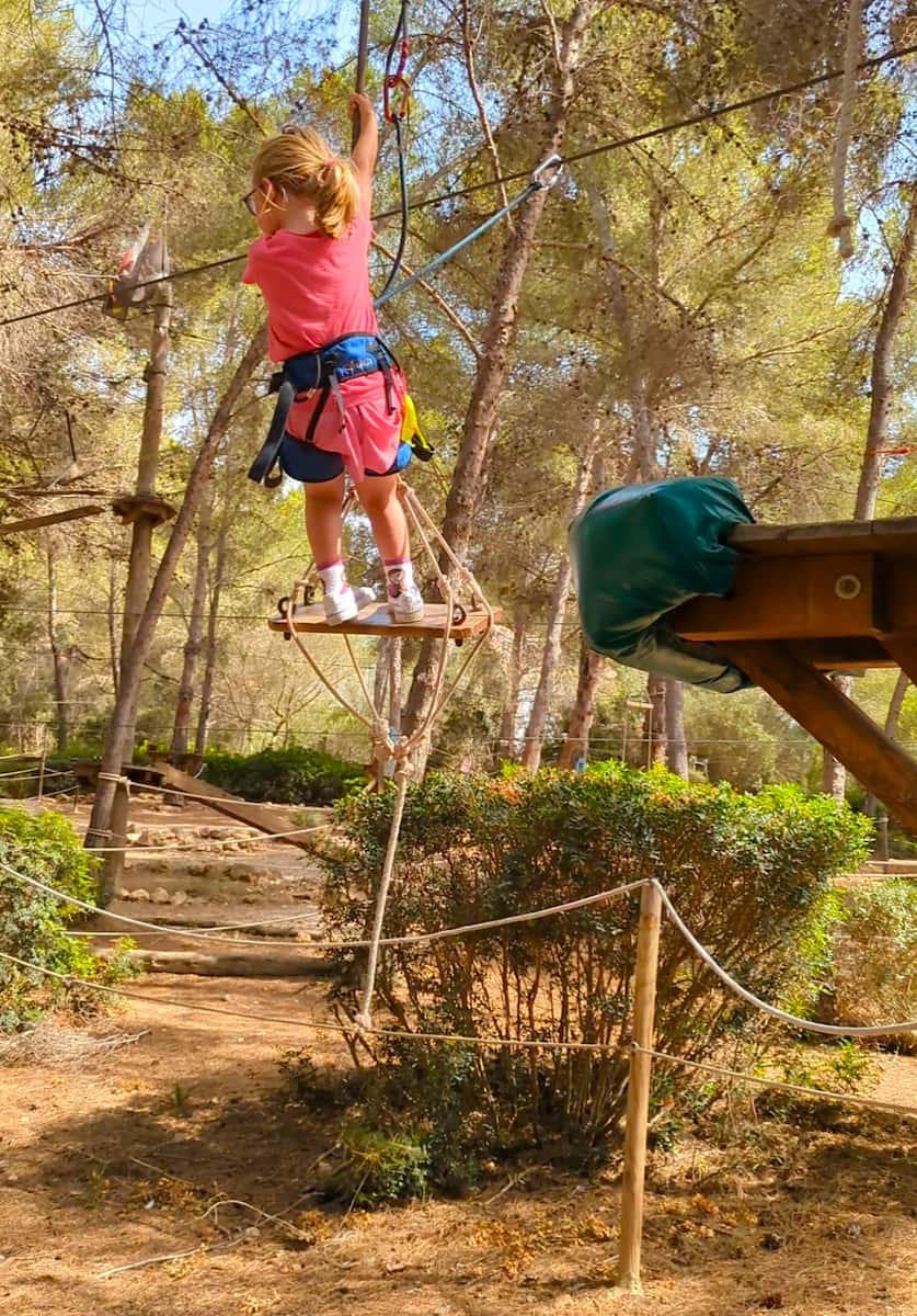 Jungle Parc Santa Ponsa