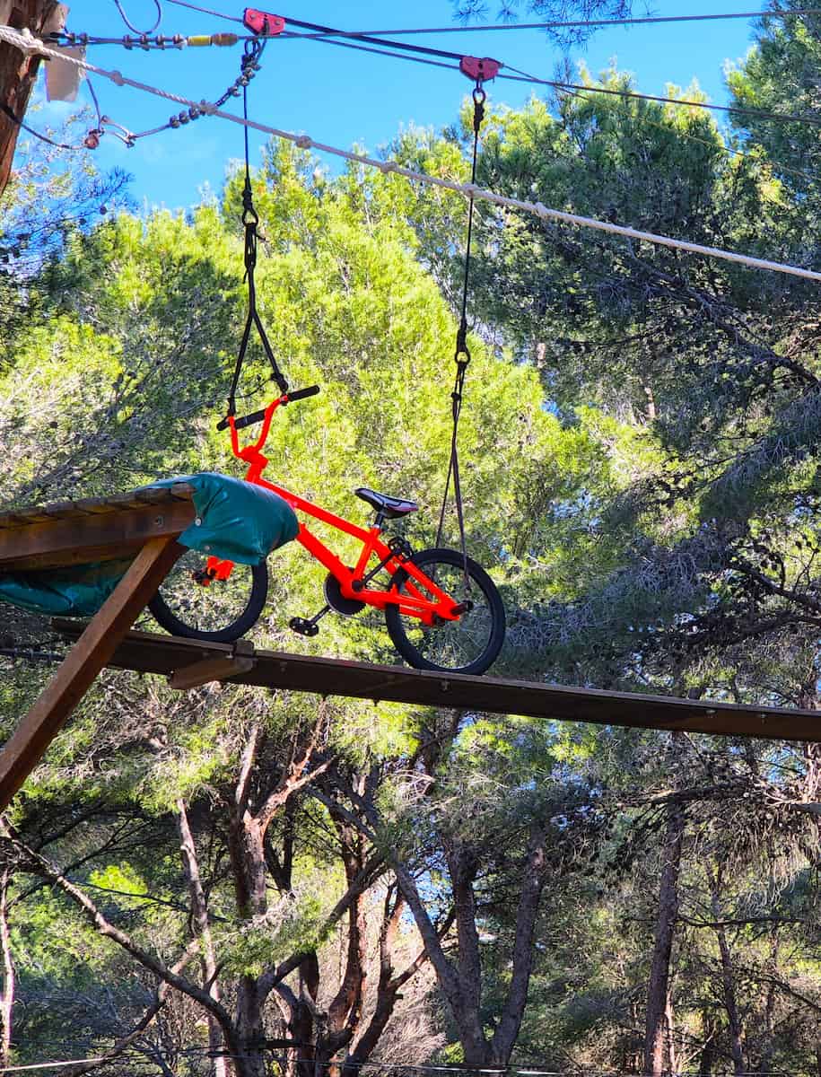 Jungle Parc Santa Ponsa