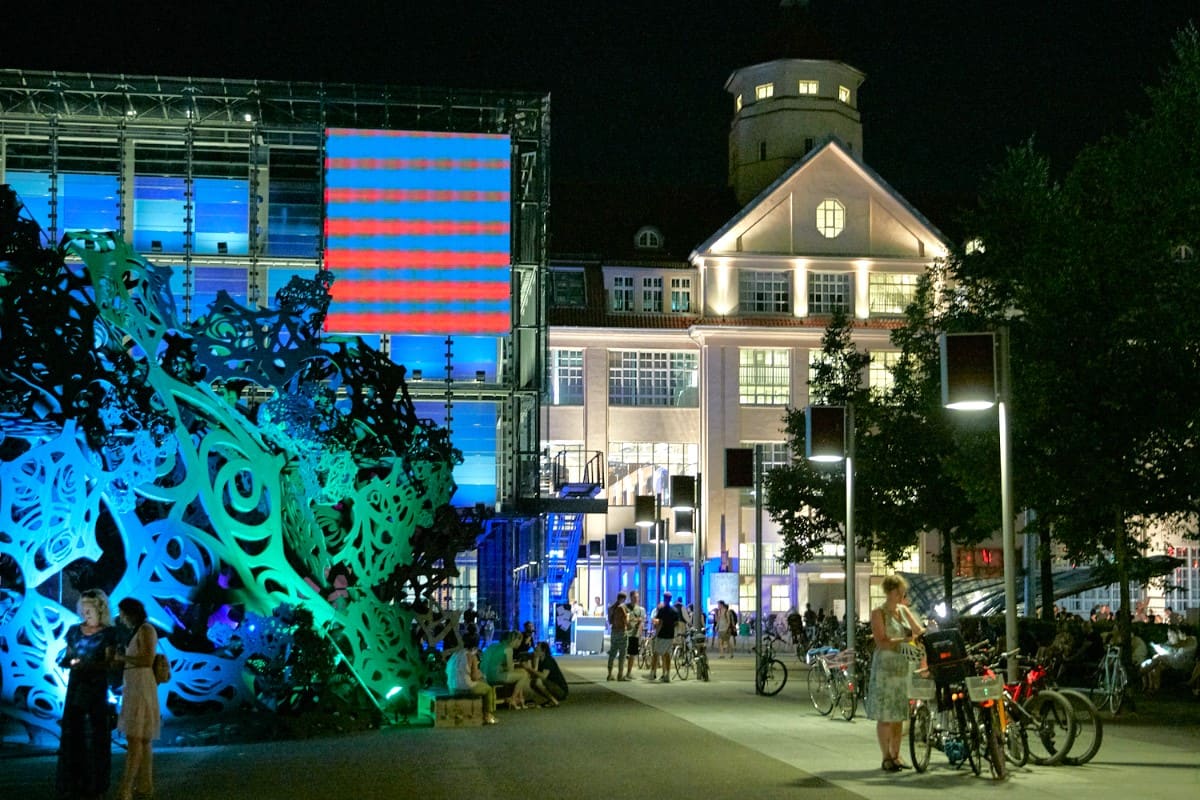 KAMUNA Museum Night, Karlsruhe