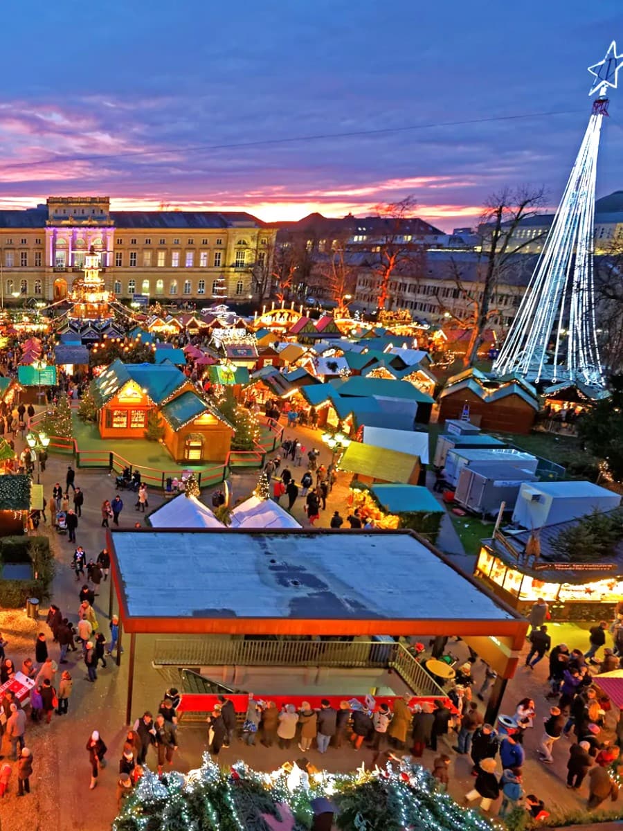 Karlsruhe Christmas Market