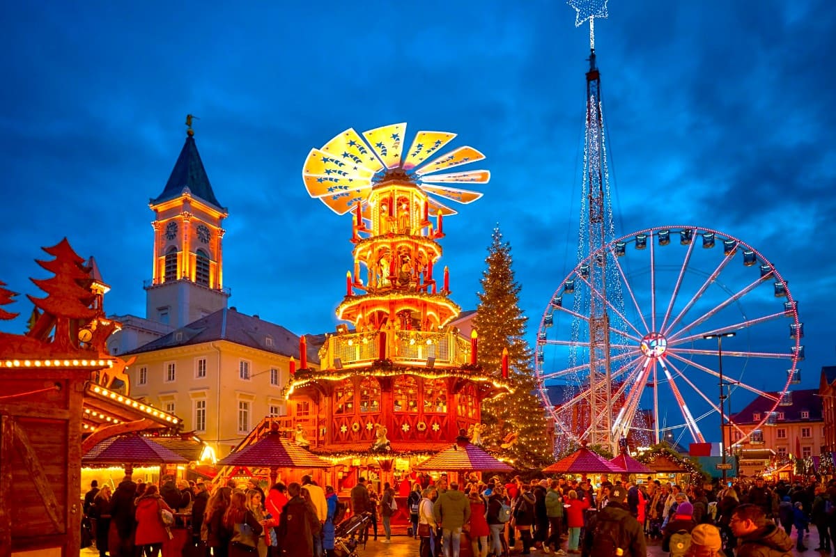 Karlsruhe Christmas Market