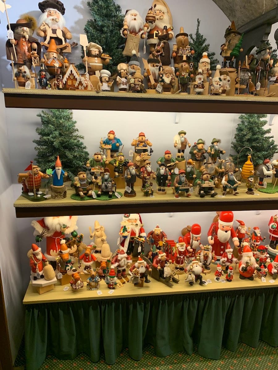 Käthe Wohlfahrt, Rothenburg