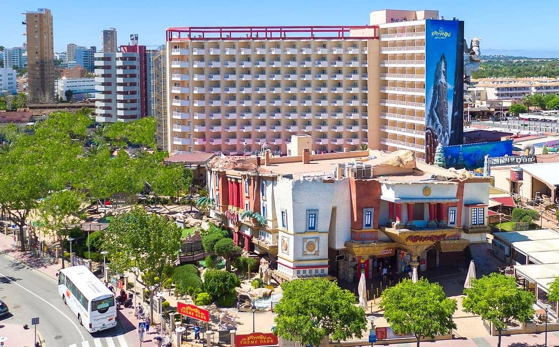 Katmandu Santa Ponsa